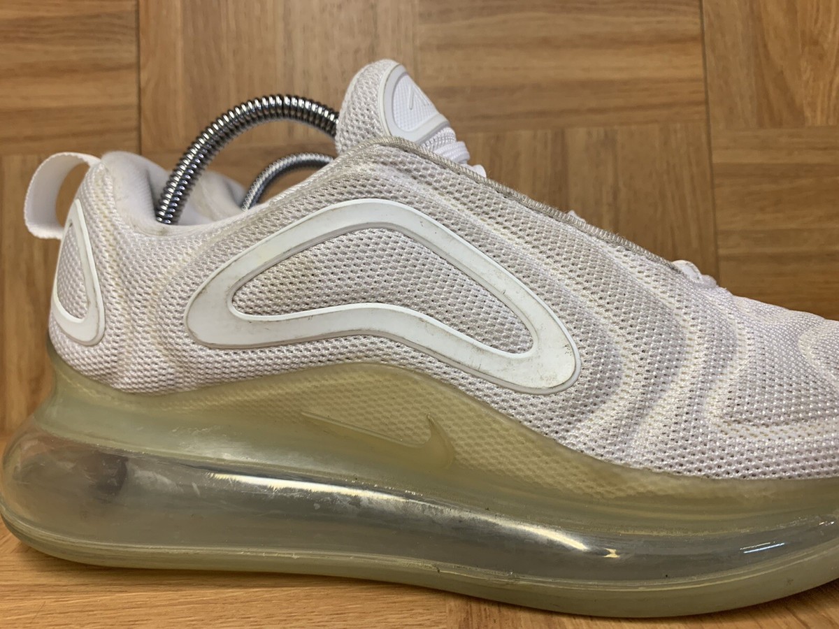 Nike Air Max 720 ホワイト ゴールド Nike Air Max 720 Summit White Release Date & Info | Hypebeast