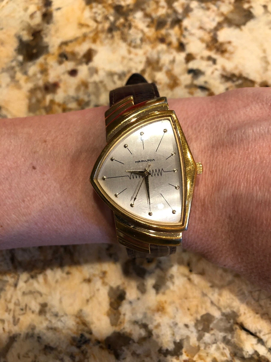 Correas de reloj hamilton new arrivals