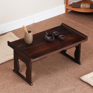 Anese Antique Tea Table Folding Legs Chabudai Asian Floor Low Image Is Loading Anese Antique Tea Table Folding Legs Chabudai Asian