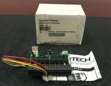 Kantech System Relay Expansion REB-8   rev. b 9209