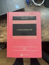 Constitutional Law Chemerinsky 7th Edition As...