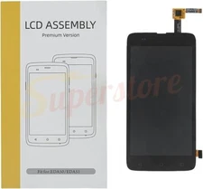LCD Display with Touch Screen Digitizer for Honeywell ScanPal EDA50 TS82500 NEW