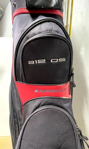 MENS TaylorMade/Adams Idea Complete Golf Club Set W/Bag and Glove - 第 3/21 張圖片