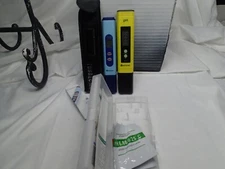KETOTEK KT-3 Water Quality Test Meter, PH Meter TDS Meter 2 in 1 