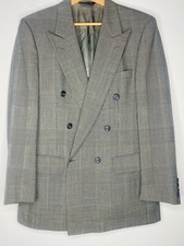 BURBERRYS Made In Usa Suit Coat, MUST SEE! Great Condition And Look Pure Wool