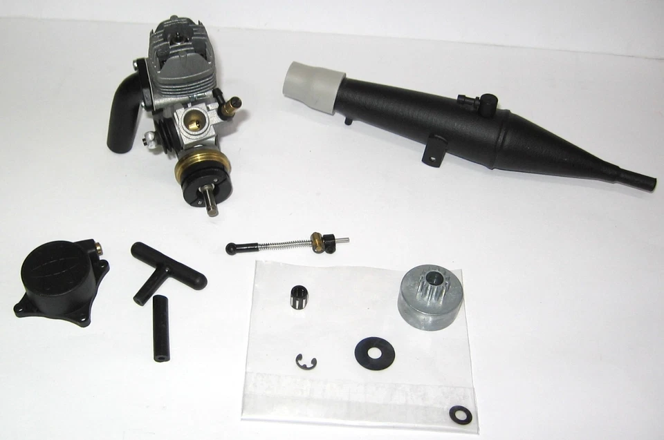 RC HONDA SF 501 RC 211  NUOVA FAOR 1/5 MOTORE SIRIO 12 MT NITRO - Immagine 2 di 4