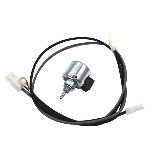 Fuel Solenoid For Briggs & Stratton 692734 Replaces 497157 495739 497672 - Picture 2 of 5