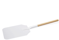 Pizzaschaufel Aluminium 91,5 Cm Pizzaschieber Pizzaheber 25 X 24 Cm Brotschieber