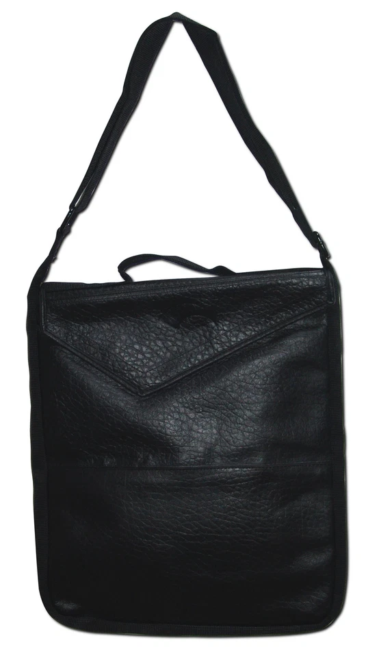 Laptoptasche Leder Tasche Umhängetasche Handtasche Aktentasche Centurio Schwarz