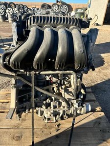 NISSAN ROGUE Engine 2.5L (VIN A, 4th digit, QR25DE), VIN K (1st digit, Korea b