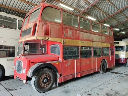 Bristol lodekka double decker bus - Picture 1 of 11