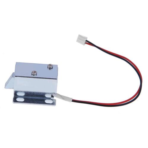 DC 12 V kleines elektronisches Schloss Universal-Magnetschloss für Briefkasten-A - Afbeelding 3 van 11