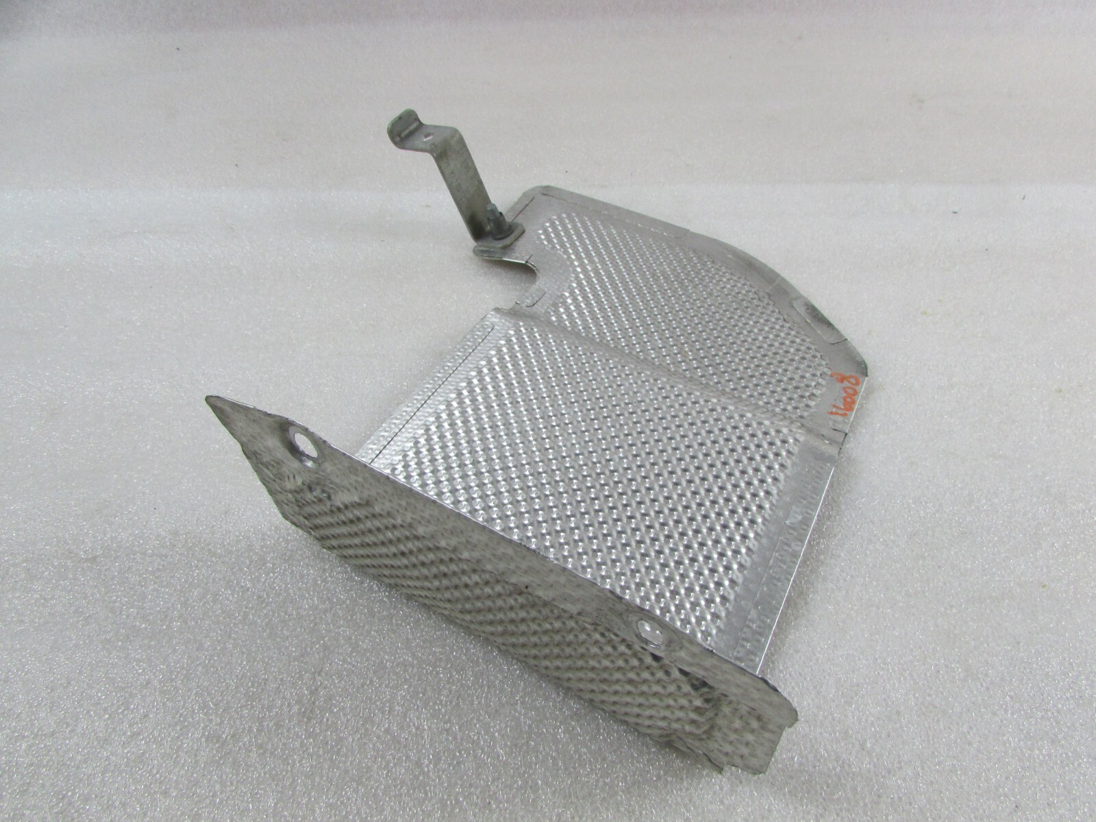 Lamborghini Aventador LP-700, LH Side Engine Heat Shield, Used, P/N 470825731A