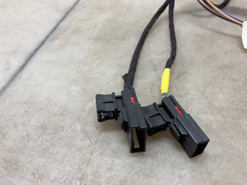 Jeep JK Wrangler OEM Driver Front Power Door Harness Strap 2015-2017 166023 - Picture 3 of 6