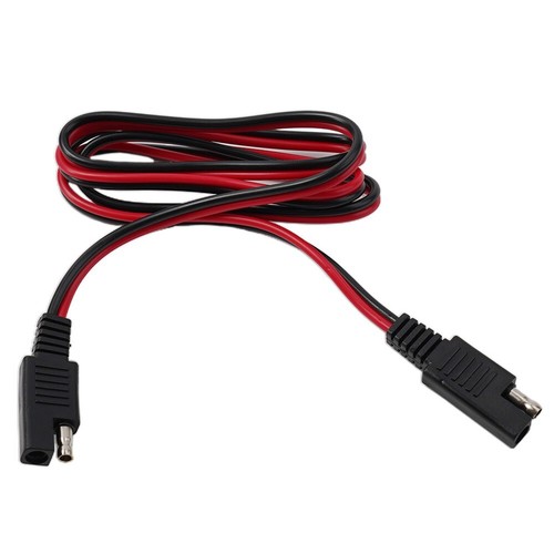 SAE Connettore Cavo Prolunga Alta Qualit?? Auto Moto Batteria Caricabatterie - Bild 9 von 12