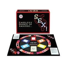 Kheper Games Sex! Adult Board Game