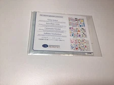 Creative Memories Variety Stickers 