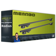 Barres de toit Ssangyong KYRON