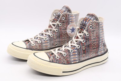 multicolor chuck taylors