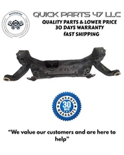 2012-2018 Ford Focus Gasoline Subframe Front Crossmember OEM