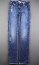 Vintage Girl's 2009 Levi's Skinny Jeans Distressed Stretch Size 10 24x26