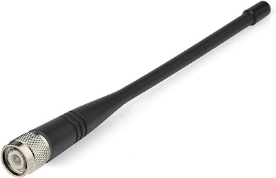 RTK Radio Antenna 400MHz-470MHz Soft Whip TNC Male for RTK Survey GPS Receiver