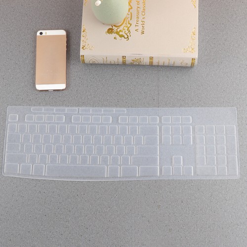 Keyboard Protector Skin Clear Keyboard Film Computer Keyboard - Afbeelding 8 van 11