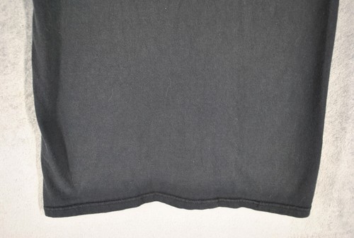 Disneyland 2000 T Shirt Small Nera Vintage Y2K Tee Pippo Paperino Pluto Topolino - Foto 4 di 15