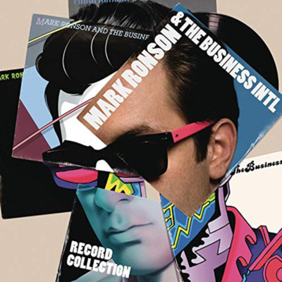 MARK RONSON - Mark Ronson & The Business Intl : Record Collection CD (2010)