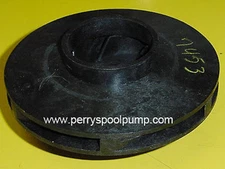 Pentair Purex Whisper-Flo 1.0 HP Pump Impeller 073128