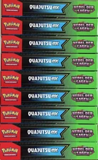 9x Pokemon Quajutsu Special Illustration Collection DE Crimson Purple New Original Packaging