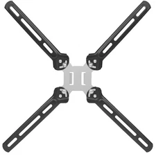 VIVO Steel VESA Mount Adapter Conversion Kit for LCD Screens with VESA 400x400