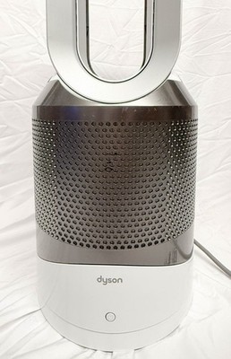 Dyson Pure Hot+Cool Heater Fan HP01 Air Purifier w. Remote - White