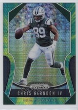 2019 Panini Prizm Hyper Prizm 32/175 Chris Herndon IV #32 3pb