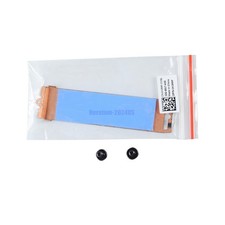 M.2 SSD 2280 Heatsink Bracket for Dell ALIENWARE M16 M18 R1 0K3RRF