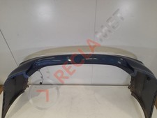 2018 BMW 530E M SPORT AUTO REAR BUMPER 00000