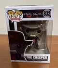 Funko Pop! Movies: Jeepers Creepers #832 The Creeper
