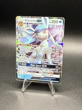 Pokemon Glaceon GX 39/156 Sm-Ultra Prism Holo on eBay