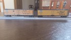 Athearn 50ft Ice Bunker Reefers Santa Fe (SFRD) #37387 and #37318 — photo 3