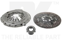 NK Kupplungssatz 1347115 FüR 1J1 A3 Bora 1J2 Polo Audi Skoda Octavia 1J5 VW Golf