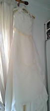 IVORY WEDDING DRESS