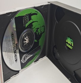 Sega Mega CD Battlecorps