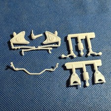  Front End 1960 Ford Starliner 125 Scale 1000s Model Car Parts 4 Sale Amt