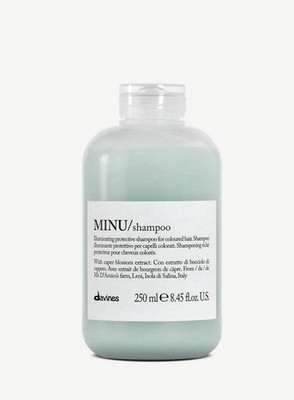 Davines Minu Hair  Shampoo and, 8.45 oz Fast Shipping Sealed