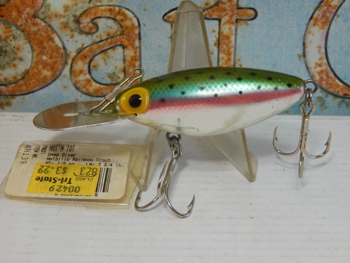 Storm Original Vintage Fishing Lures for sale | eBay