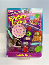 New TYCO Kitchen Littles Lunch Time NIP
