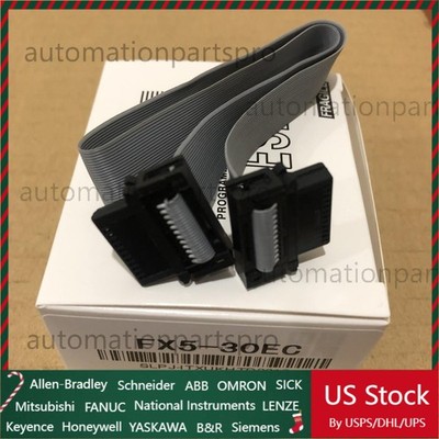 Mitsubishi PLC Module Extension Cable FX5-30EC 30cm Adapter
