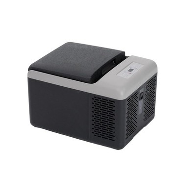 Alpicool C9PT 10 Quart Portable Car Freezer Refrigerator 12 Volt Black Cooler