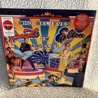 New Elton John &Brandi Carlile Who Believes In Angels Coke Bottle Green LP Vinyl