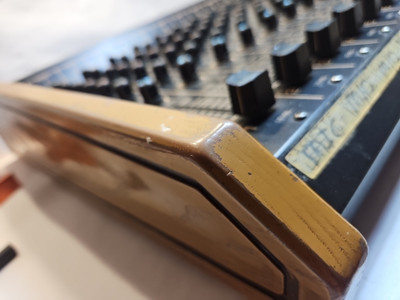 Peavey MD-I2 12x2x1 Mixer Stereo Mixing Console 12 Channel Studio